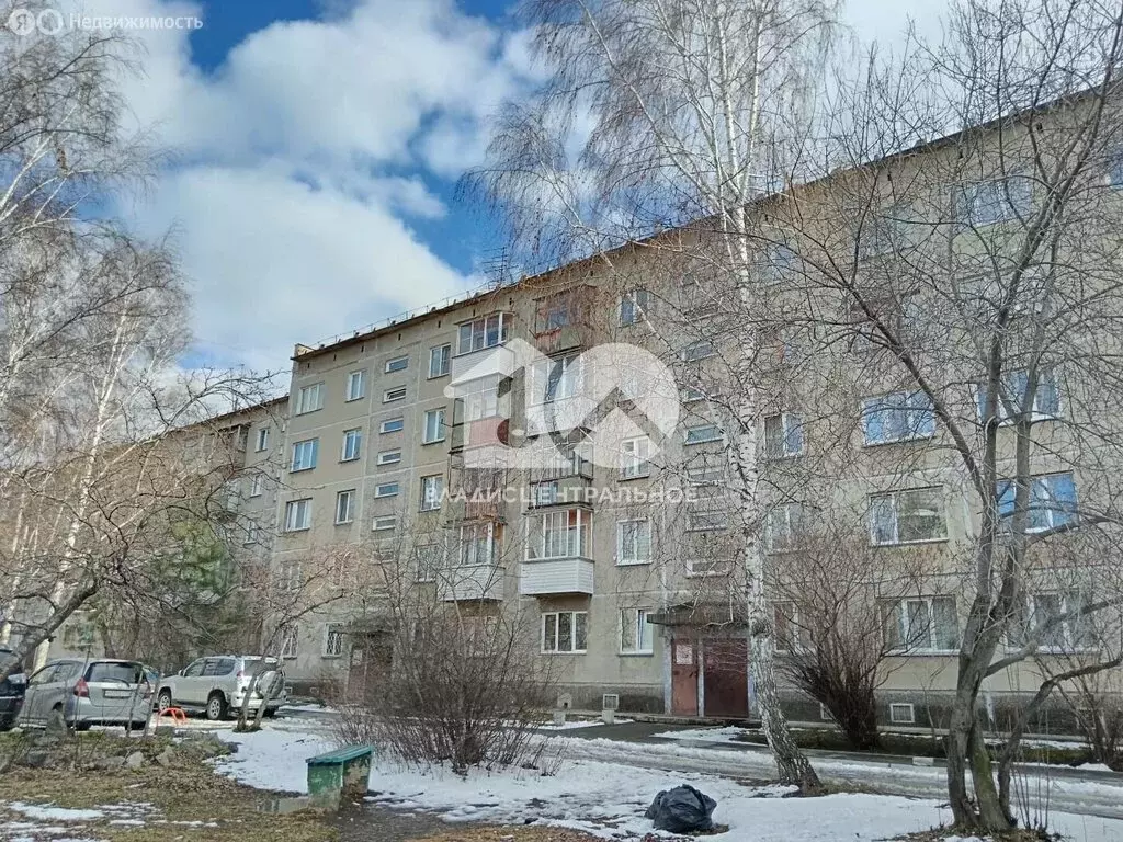 3-комнатная квартира: Новосибирск, Степная улица, 43/1 (56.6 м) - Фото 0