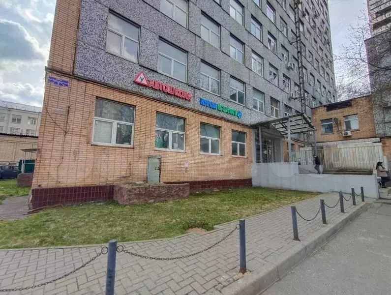 Продажа здания м. Алексеевская в СВАО в - Фото 1