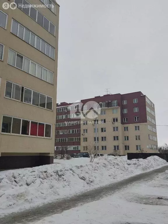 Квартира-студия: Новосибирск, микрорайон Дивногорский, улица ... - Фото 1