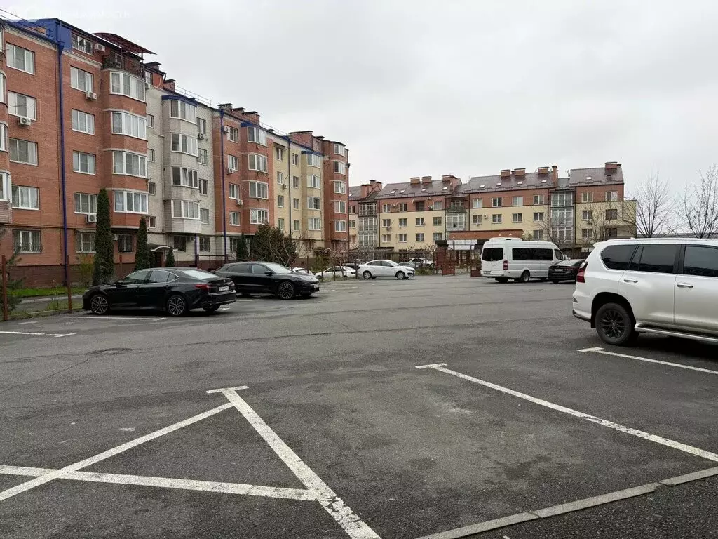 2-комнатная квартира: Владикавказ, проспект Доватора, 85 (55 м) - Фото 2