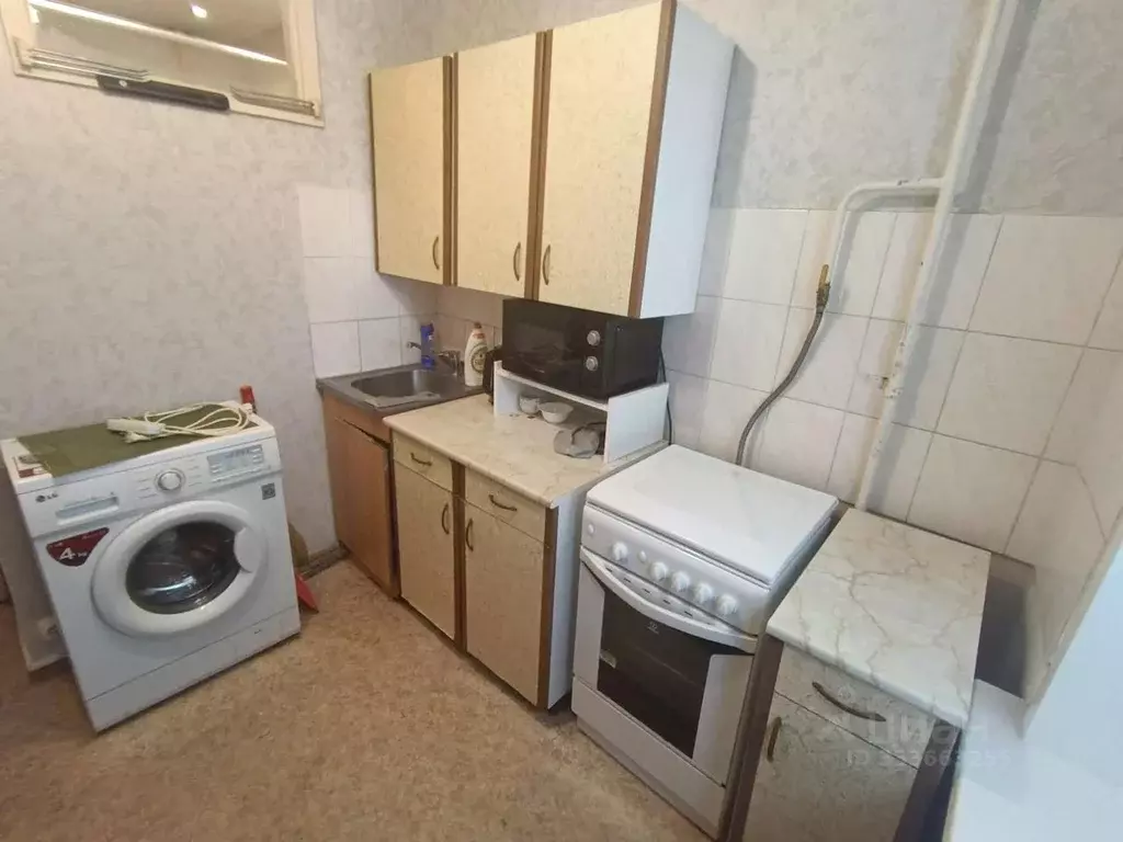 1-к кв. Москва Каширский проезд, 9К2 (38.0 м) - Фото 1