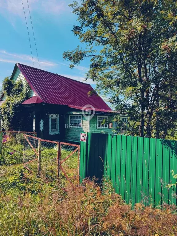 дом в ярославская область, рыбинский район, покровское с/пос, д. . - Фото 1