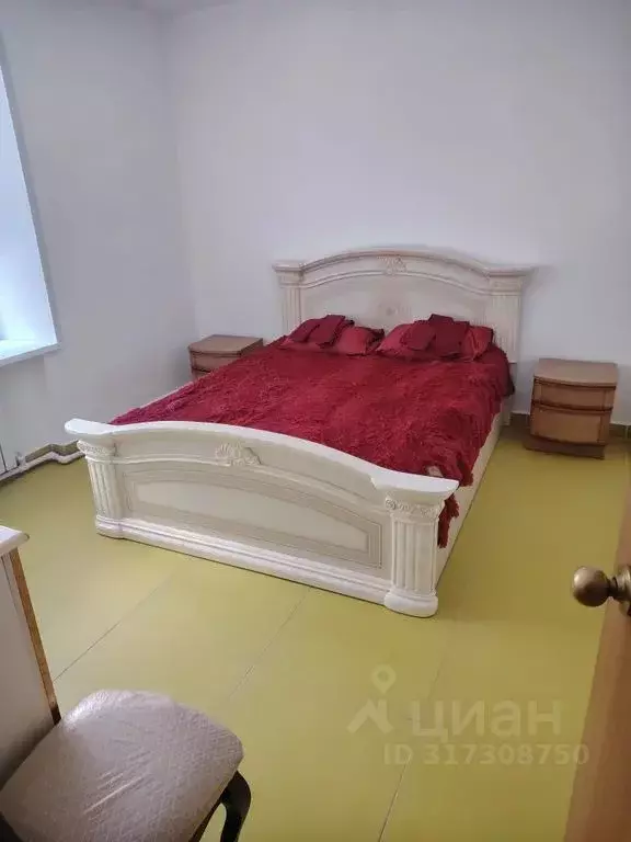 Комната Свердловская область, Талица Ромашковая ул., 1 - Фото 1