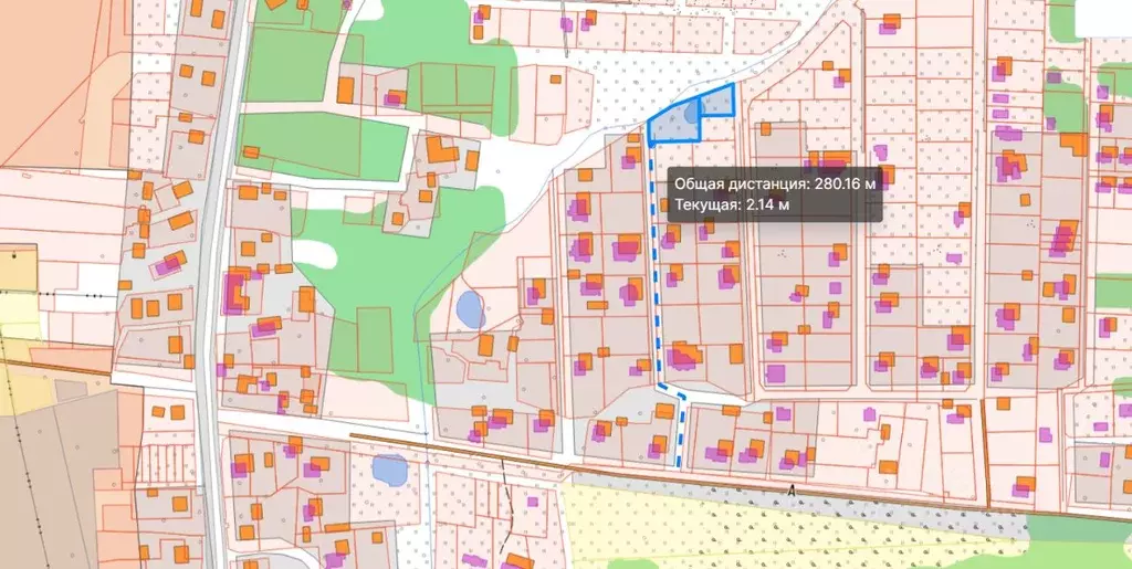 Участок в Калининградская область, Зеленоградский муниципальный округ, ... - Фото 2