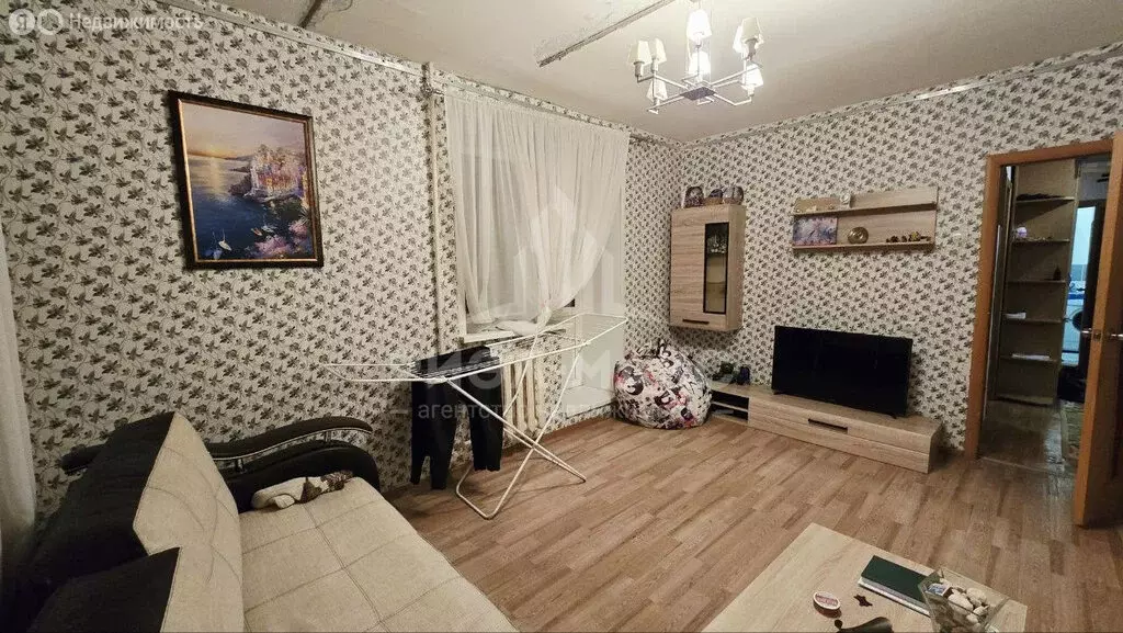 2-комнатная квартира: Брянск, 2-я улица Мичурина, 29 (51.7 м) - Фото 2