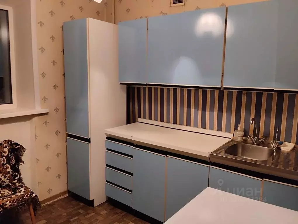 1-к кв. Московская область, Химки ул. Пожарского, 12 (33.0 м) - Фото 1