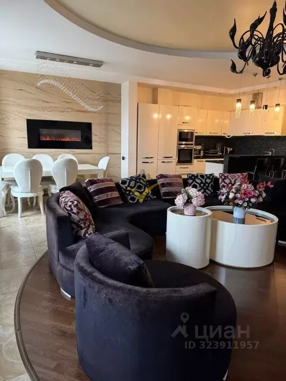 4-к кв. Москва просп. Мира, 167 (144.7 м) - Фото 1