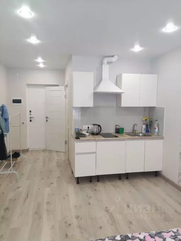 Студия Московская область, Балашиха ул. Яганова, 8 (21.0 м) - Фото 2