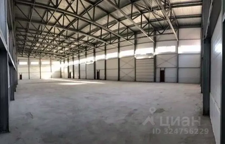 Производственное помещение в Ленинградская область, Всеволожский ... - Фото 1