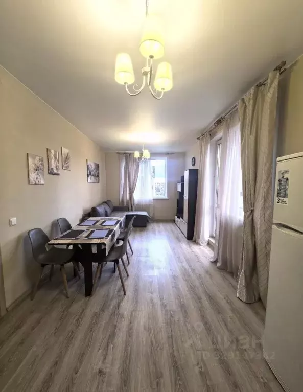 3-к кв. Москва ул. Кедровая, 10 (62.0 м) - Фото 1