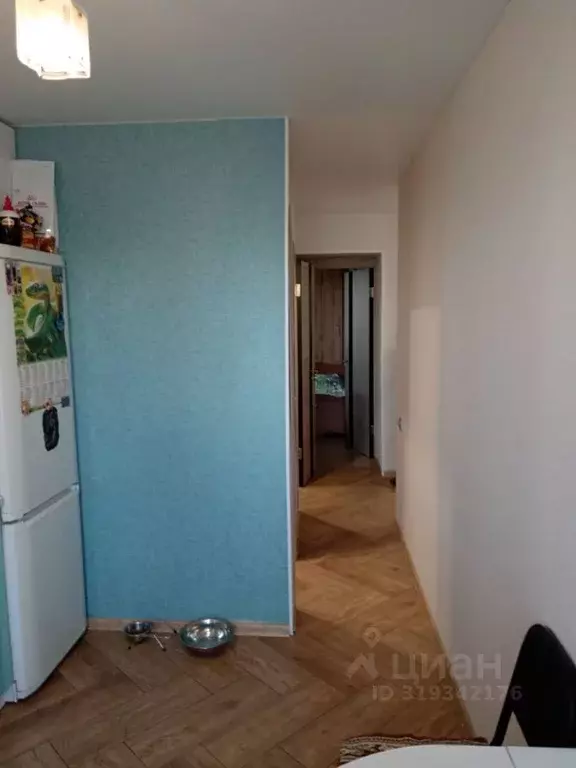 3-к кв. Омская область, Омск ул. Кучерявенко, 7 (65.9 м) - Фото 1