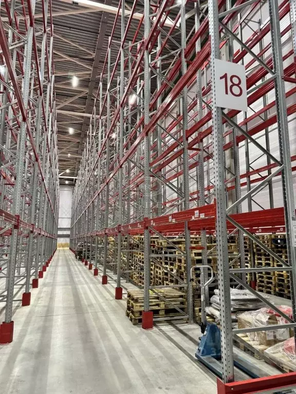 Склад в Московская область, Подольск городской округ, Индустриальный ... - Фото 1