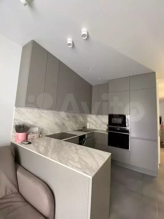 3-к. квартира, 60 м, 7/18 эт. - Фото 1