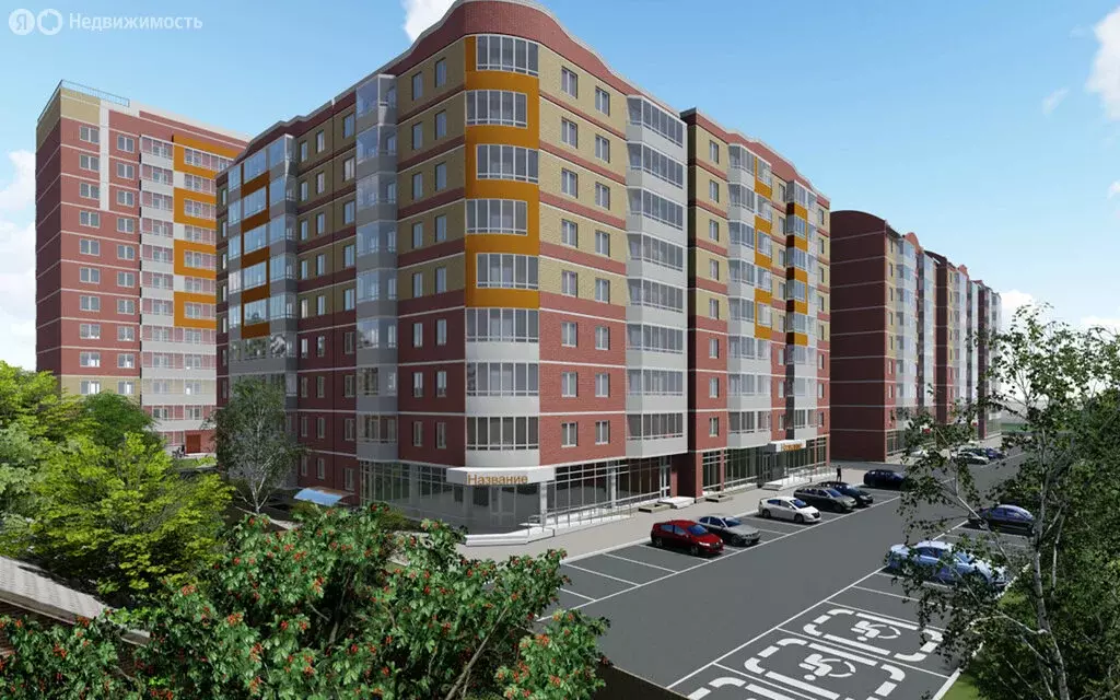 1-комнатная квартира: Абакан, улица Крылова, 46 (38.9 м) - Фото 2