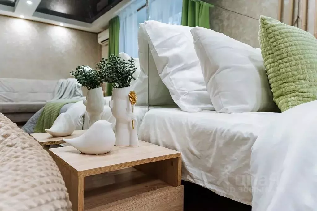 2-к кв. Башкортостан, Уфа Комсомольская ул., 163 (61.0 м) - Фото 1