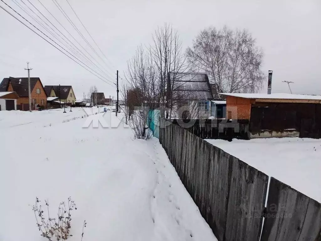 Участок в Новосибирская область, Колывань рп ул. Заводская (10.0 сот.) - Фото 2
