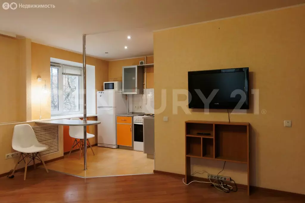 1-комнатная квартира: Пермь, улица Газеты Звезда, 75 (31.3 м) - Фото 1