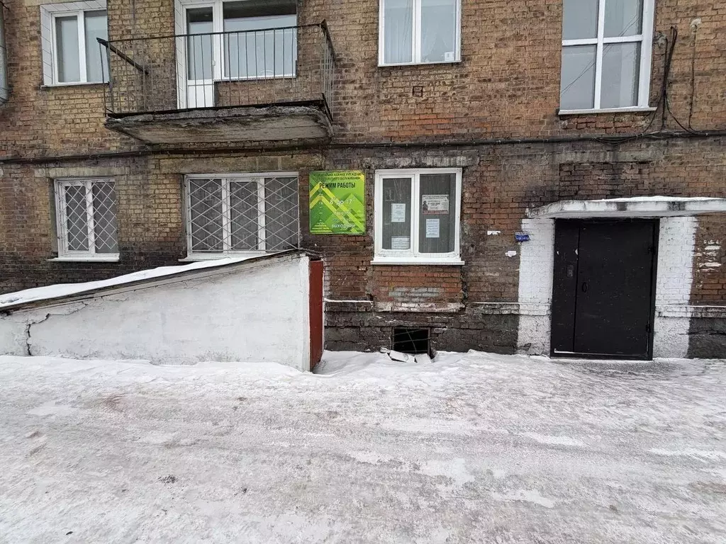 Помещение свободного назначения в Кемеровская область, Киселевск ... - Фото 2