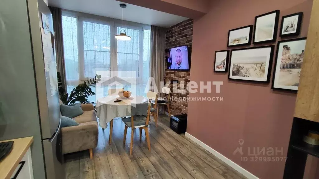 2-к кв. Ивановская область, Иваново ул. Ермака, 10 (80.0 м) - Фото 2