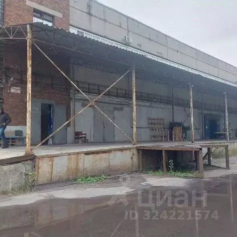 Склад в Москва ул. 2-я Энтузиастов, 5к10 (1295 м) - Фото 1