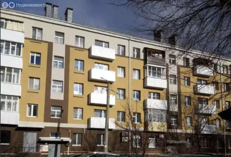 2-комнатная квартира: Белгород, Свято-Троицкий бульвар, 5 (31.4 м) - Фото 1