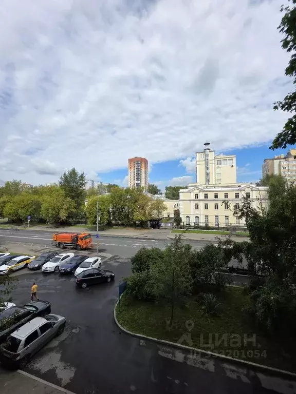 3-к кв. Москва ул. Фабрициуса, 9 (62.0 м) - Фото 2