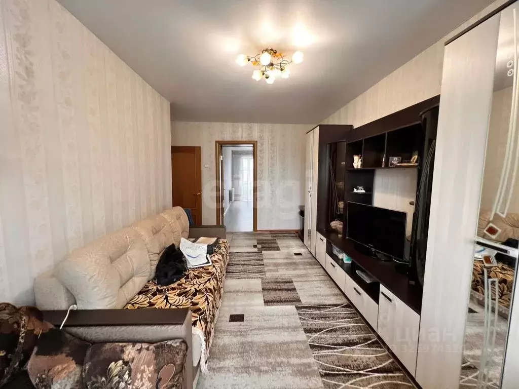 3-к кв. Тверская область, Конаковский муниципальный округ, Изоплит пгт ... - Фото 1