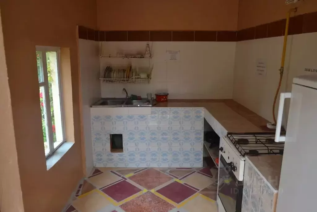 Комната Крым, Симферопольский район, Николаевка пгт ул. Северная, 6 - Фото 0