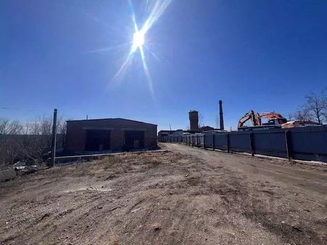 Производственное помещение в Иркутская область, Иркутский ... - Фото 1