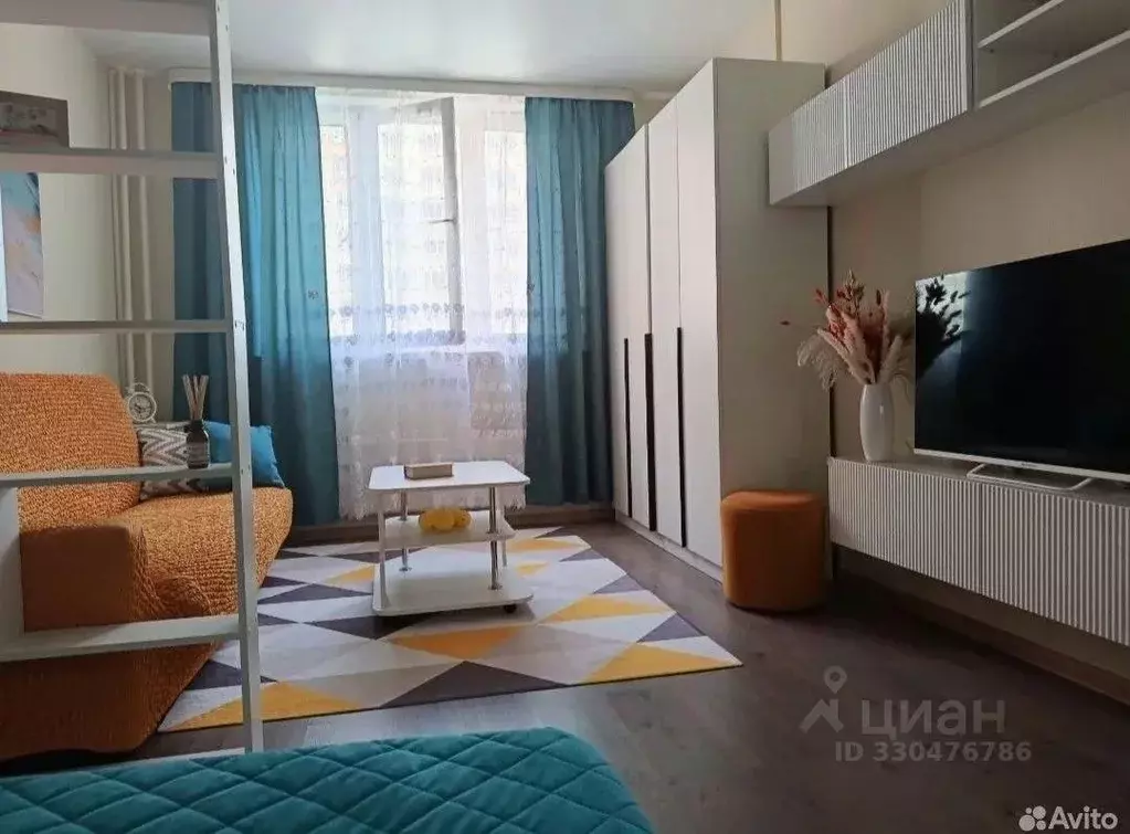 2-к кв. Московская область, Балашиха ул. Яганова, 7 (60.0 м) - Фото 1