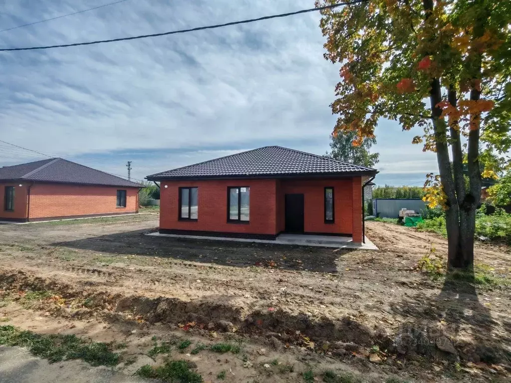 Дом в Московская область, Озеры Коломна городской округ, ул. Челнок ... - Фото 1