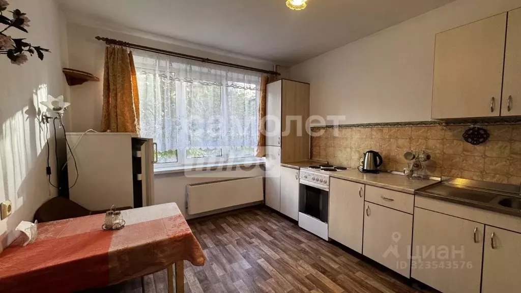 1-к кв. Краснодарский край, Краснодар ул. Имени 40-летия Победы, 97/2 ... - Фото 1