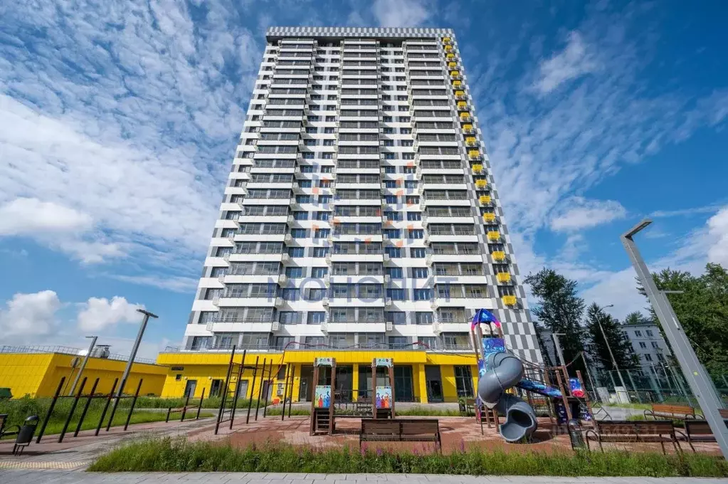 1-к кв. Москва Севастопольский просп., 7/6к1 (40.7 м) - Фото 1