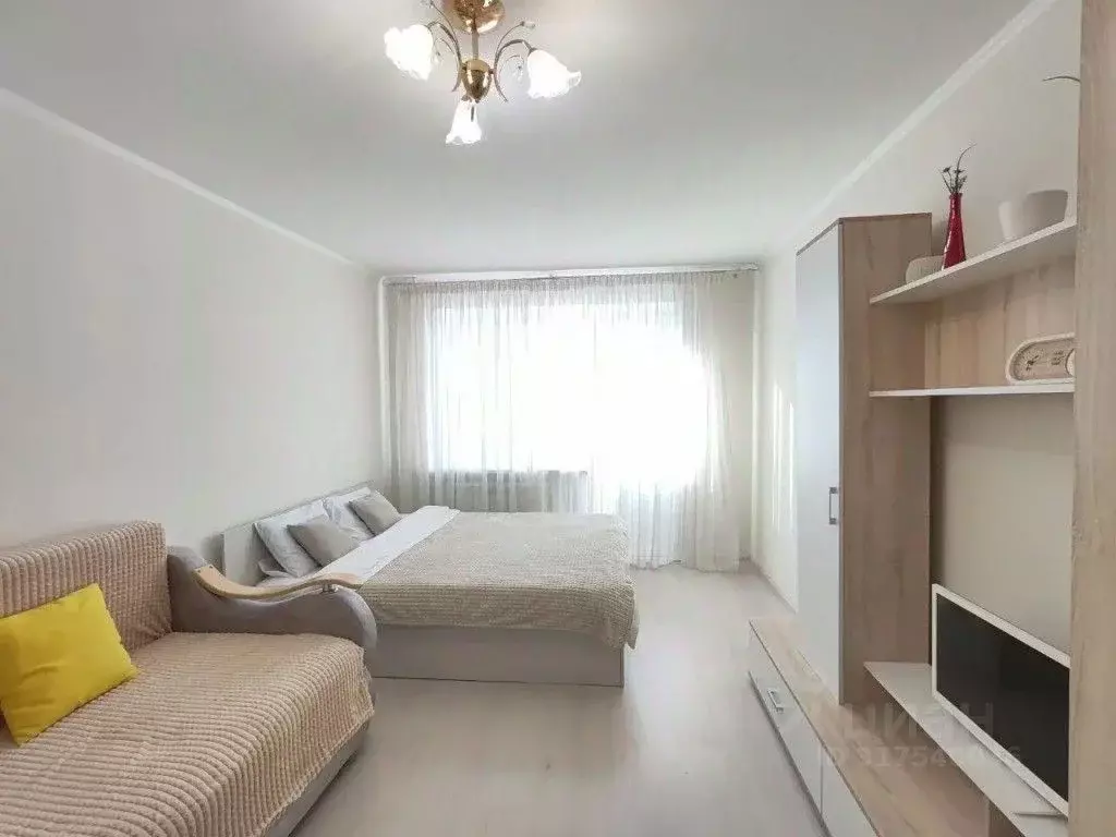 1-к кв. Самарская область, Самара Невская ул., 5 (33.0 м) - Фото 1