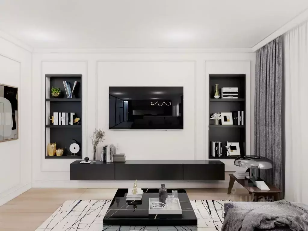 2-к кв. Ставропольский край, Ставрополь ул. Мира, 341 (116.0 м) - Фото 1