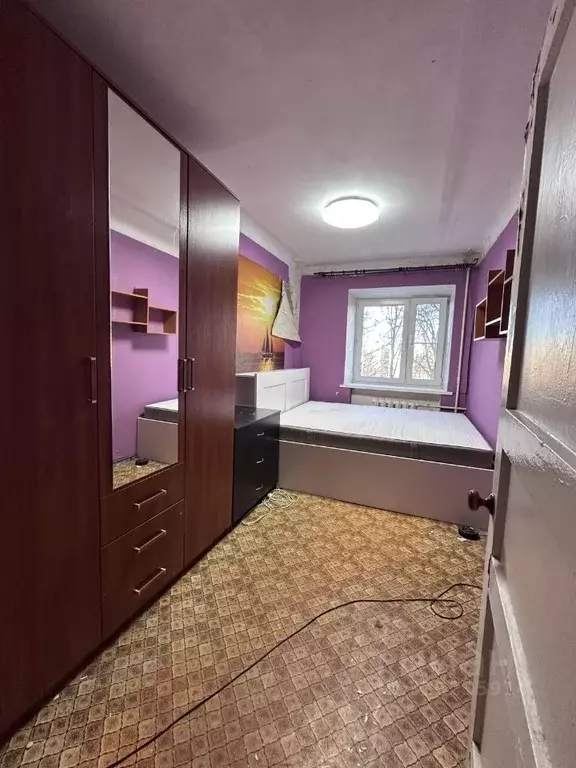 3-к кв. Московская область, Химки Ленинский просп., 27 (55.3 м) - Фото 2