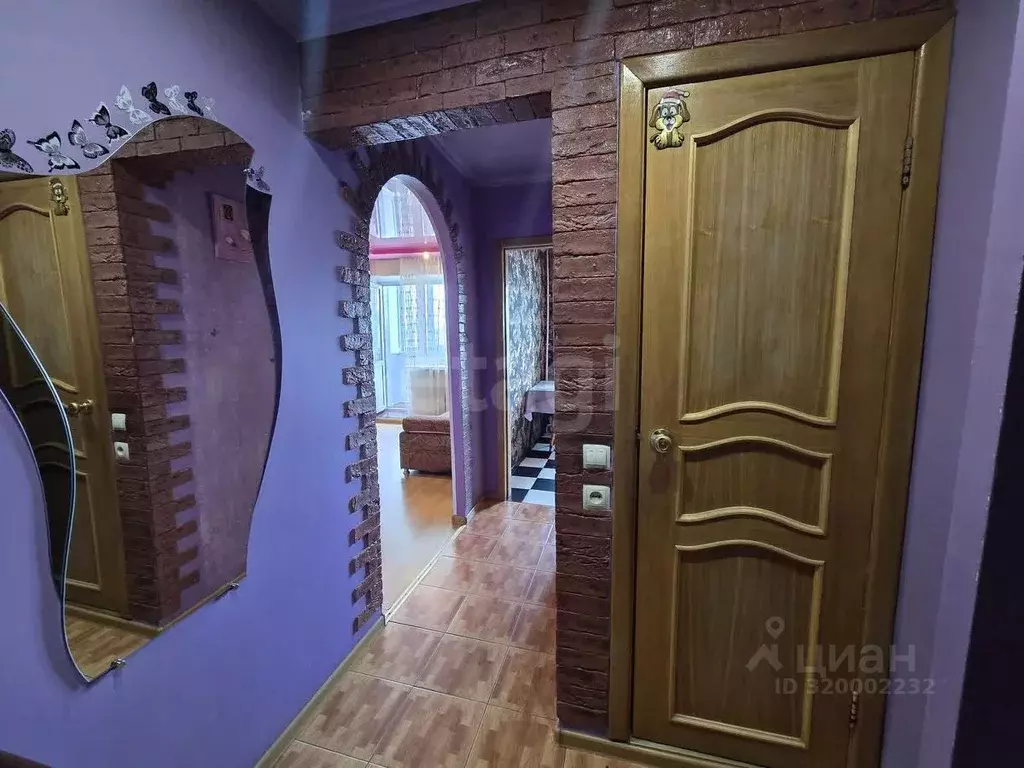 1-к кв. Оренбургская область, Оренбург Самолетная ул., 93 (30.0 м) - Фото 0
