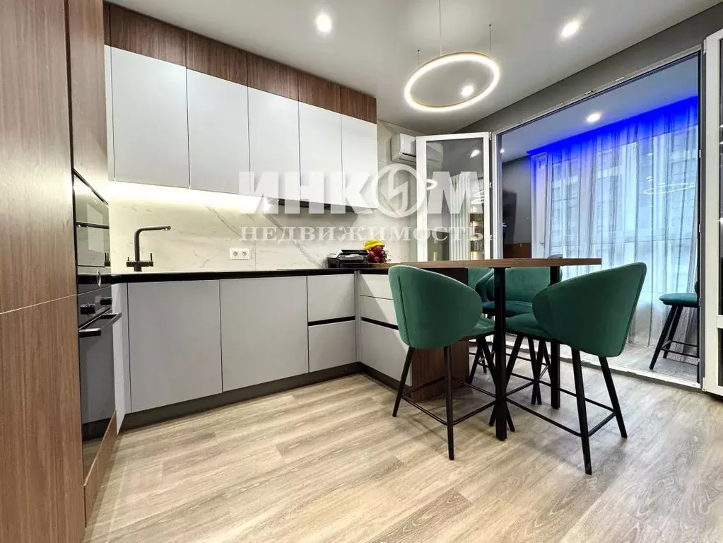 2-к кв. Москва Дмитровское ш., 73Б (56.9 м) - Фото 1