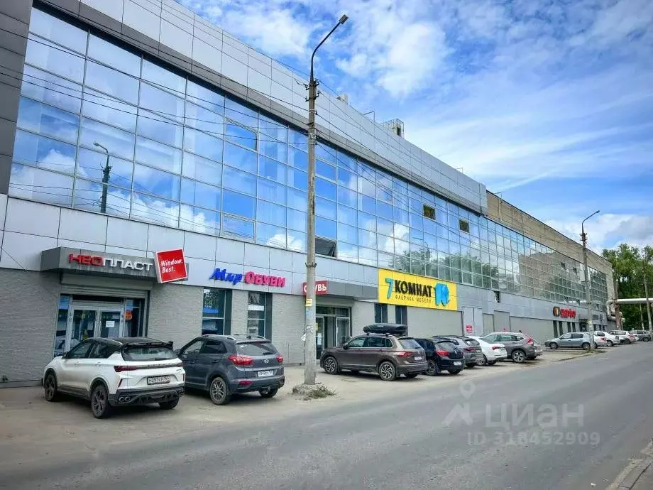 Офис в Саратовская область, Саратов Огородная ул., 165 (216 м) - Фото 0