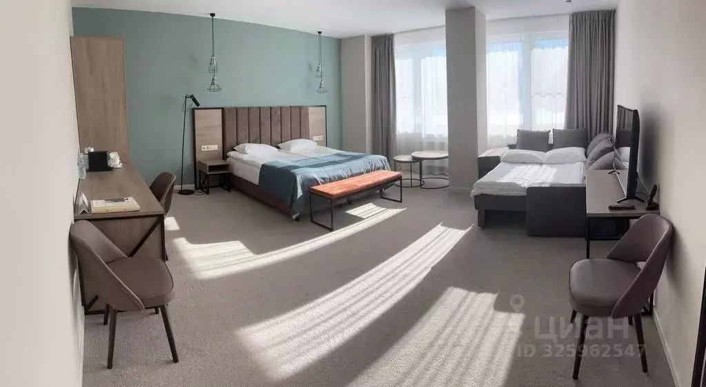 Комната Тверская область, Кимрский муниципальный округ, д. Селищи  ... - Фото 1