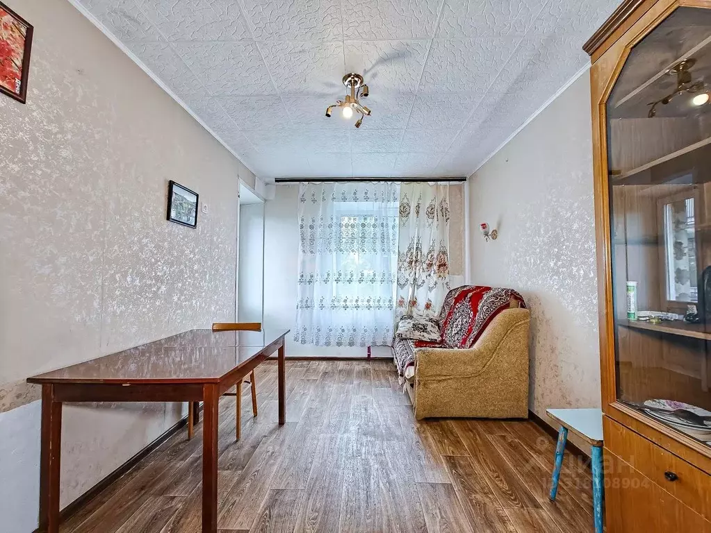Комната Новосибирская область, Новосибирск ул. Лазарева, 31А (11.8 м) - Фото 0