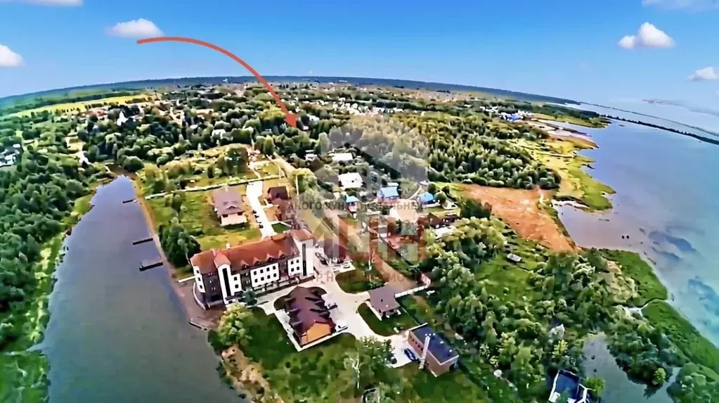 Дом в Тверская область, Конаковский муниципальный округ, д. Тешилово ... - Фото 1