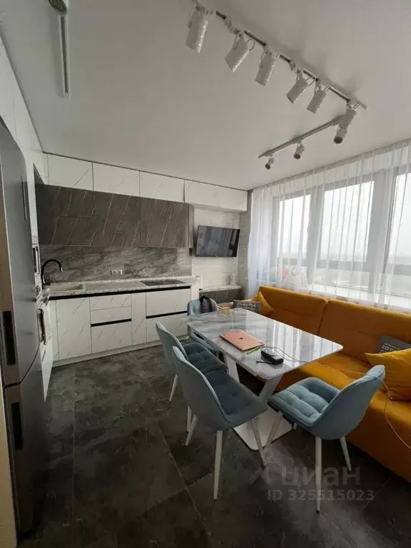 2-к кв. Ярославская область, Ярославль Силикатное ш., 17А (54.0 м) - Фото 1