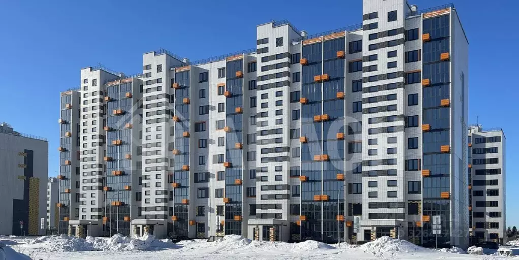 1-к кв. Омская область, Омск проезд 4-й Амурский, 15 (37.0 м) - Фото 1