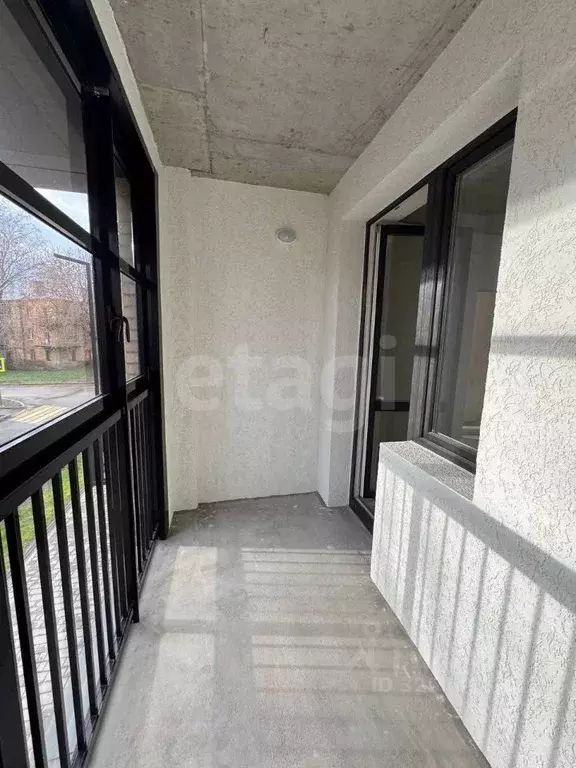 2-к кв. Татарстан, Казань ул. Урицкого, 1 (38.9 м) - Фото 1