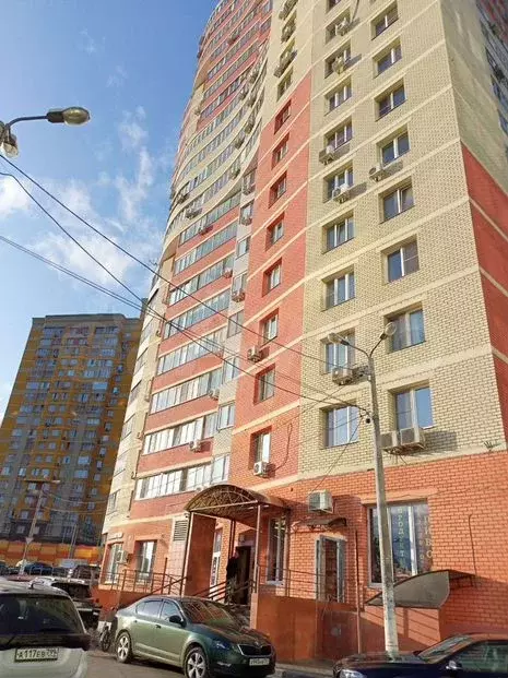 Квартира-студия, 32м, 6/21эт. - Фото 0