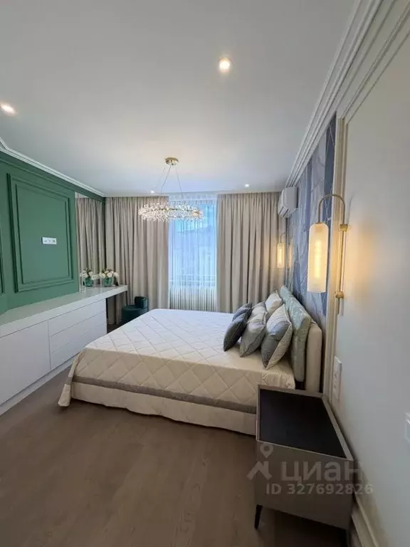 3-к кв. Крым, Ялта Приморский парк имени Гагарина кв-л, 9 (131.5 м) - Фото 1