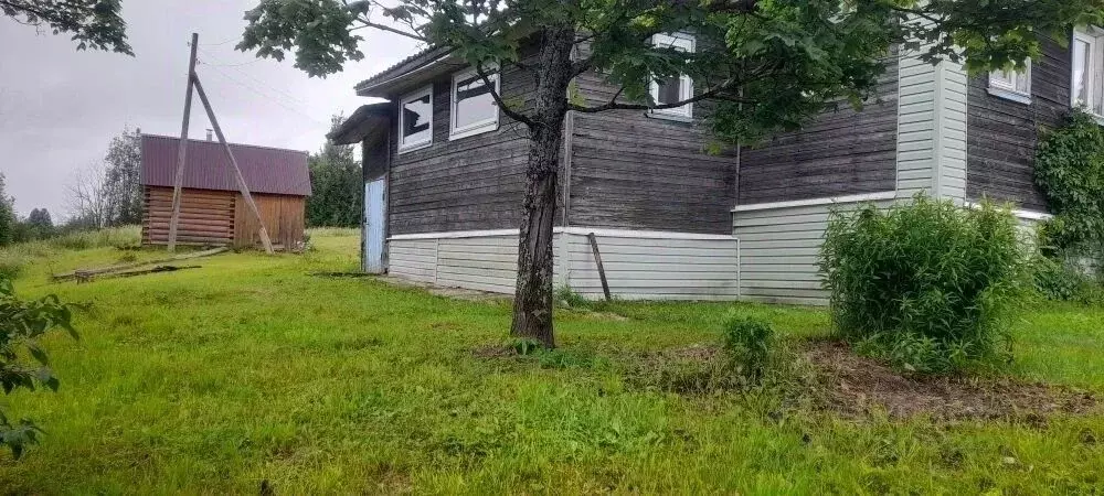 Дом в Вологодская область, Междуреченский муниципальный округ, д. ... - Фото 2