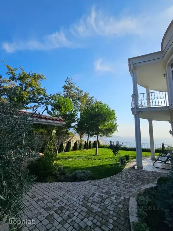 Дом в Крым, Ялта муниципальный округ, Ливадия пгт пер. ... - Фото 1