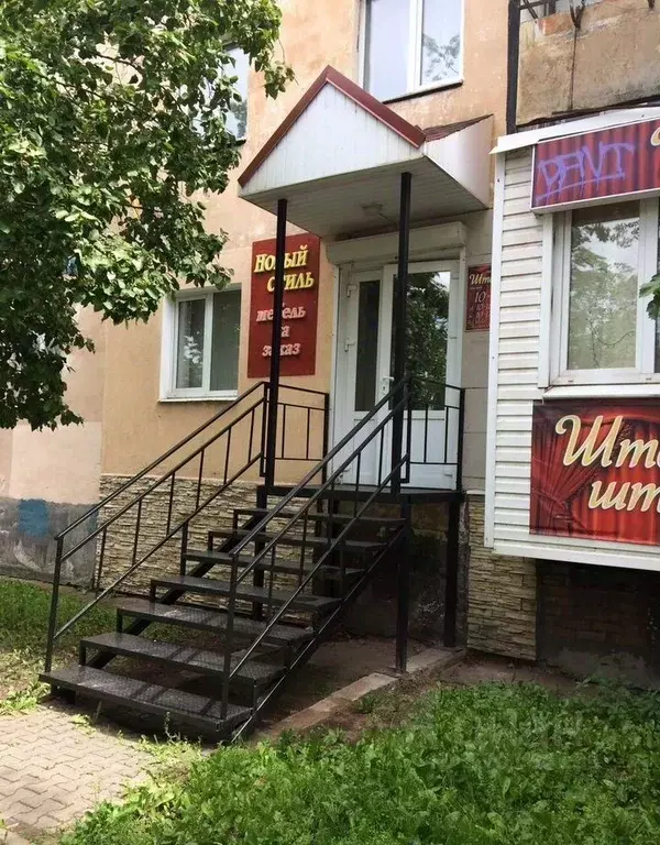 Помещение свободного назначения в Новгородская область, Великий ... - Фото 1